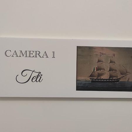 Affittacamere Columbus Camogli Εξωτερικό φωτογραφία