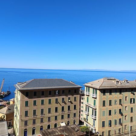 Affittacamere Columbus Camogli Εξωτερικό φωτογραφία