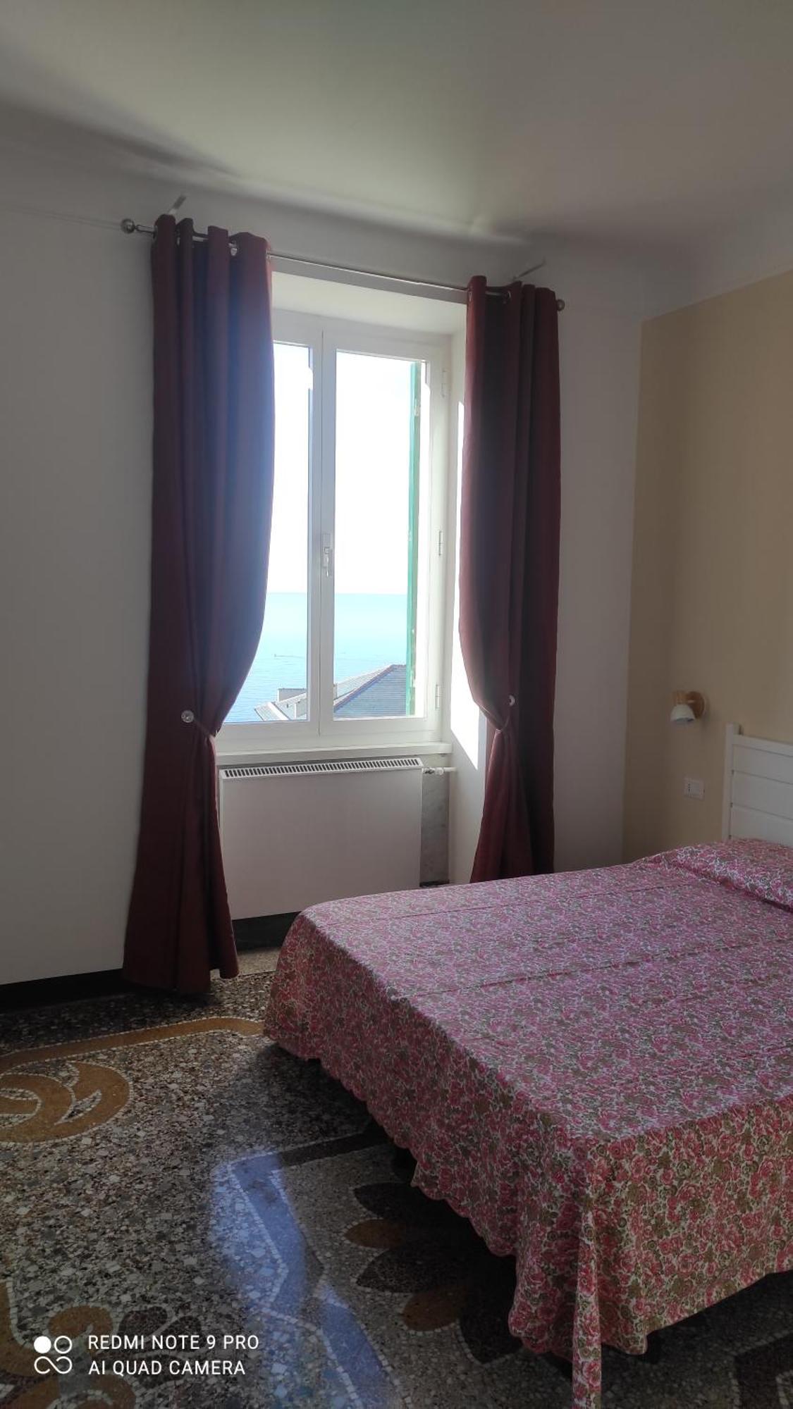 Affittacamere Columbus Camogli Εξωτερικό φωτογραφία