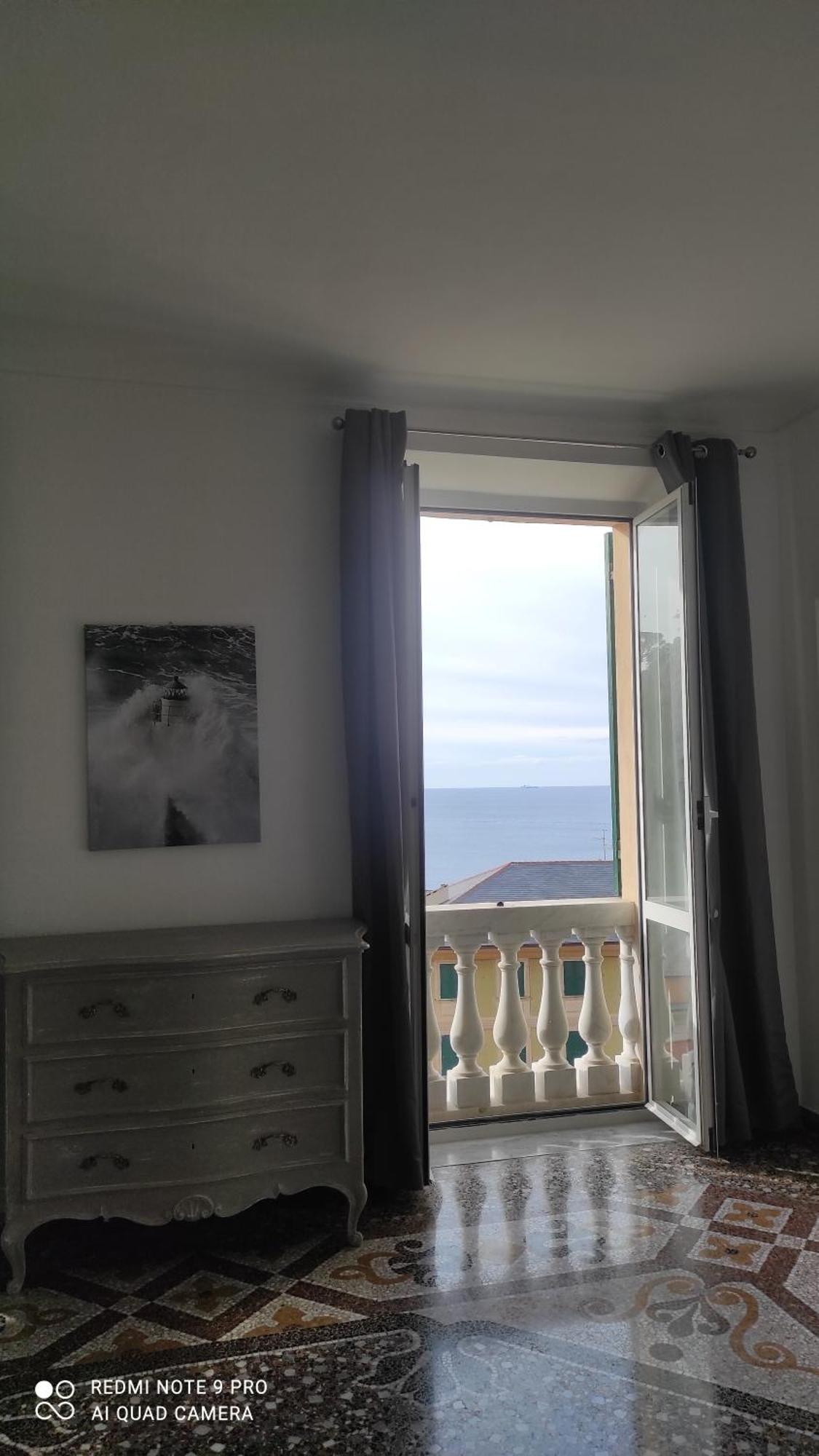 Affittacamere Columbus Camogli Εξωτερικό φωτογραφία