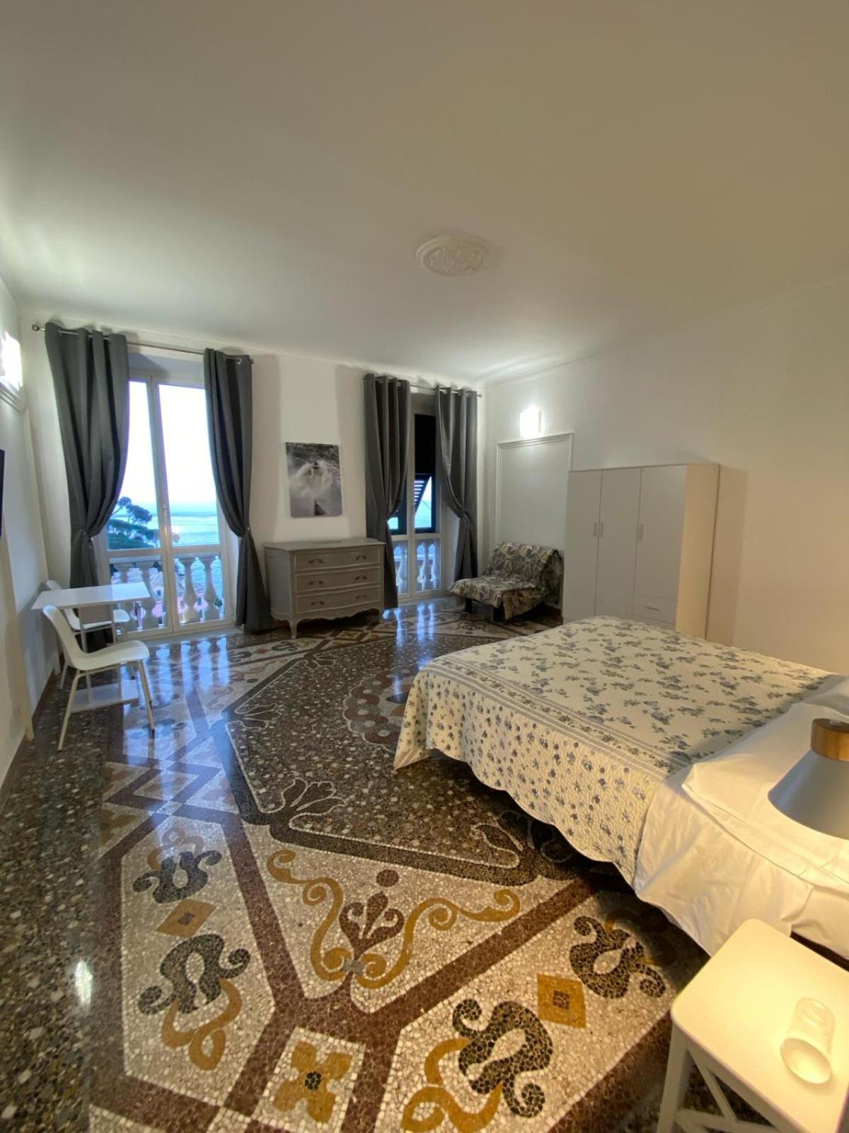 Affittacamere Columbus Camogli Εξωτερικό φωτογραφία