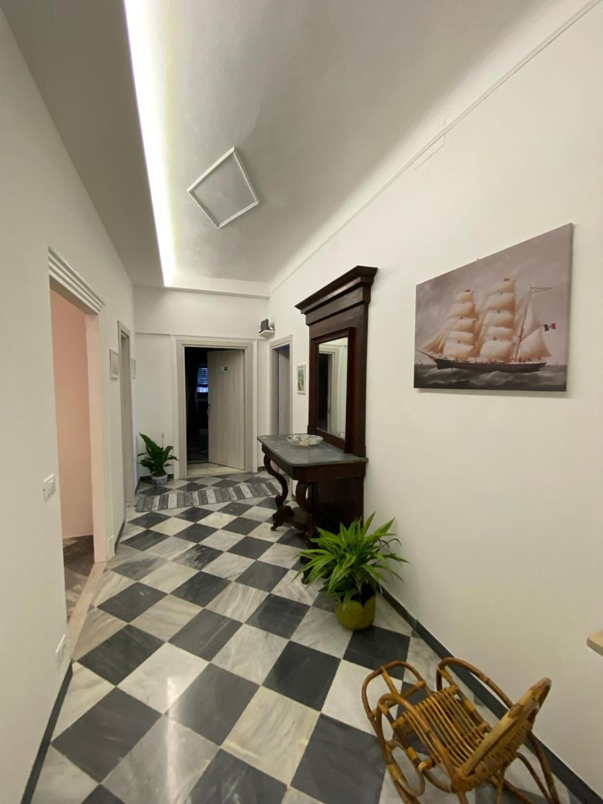 Affittacamere Columbus Camogli Εξωτερικό φωτογραφία