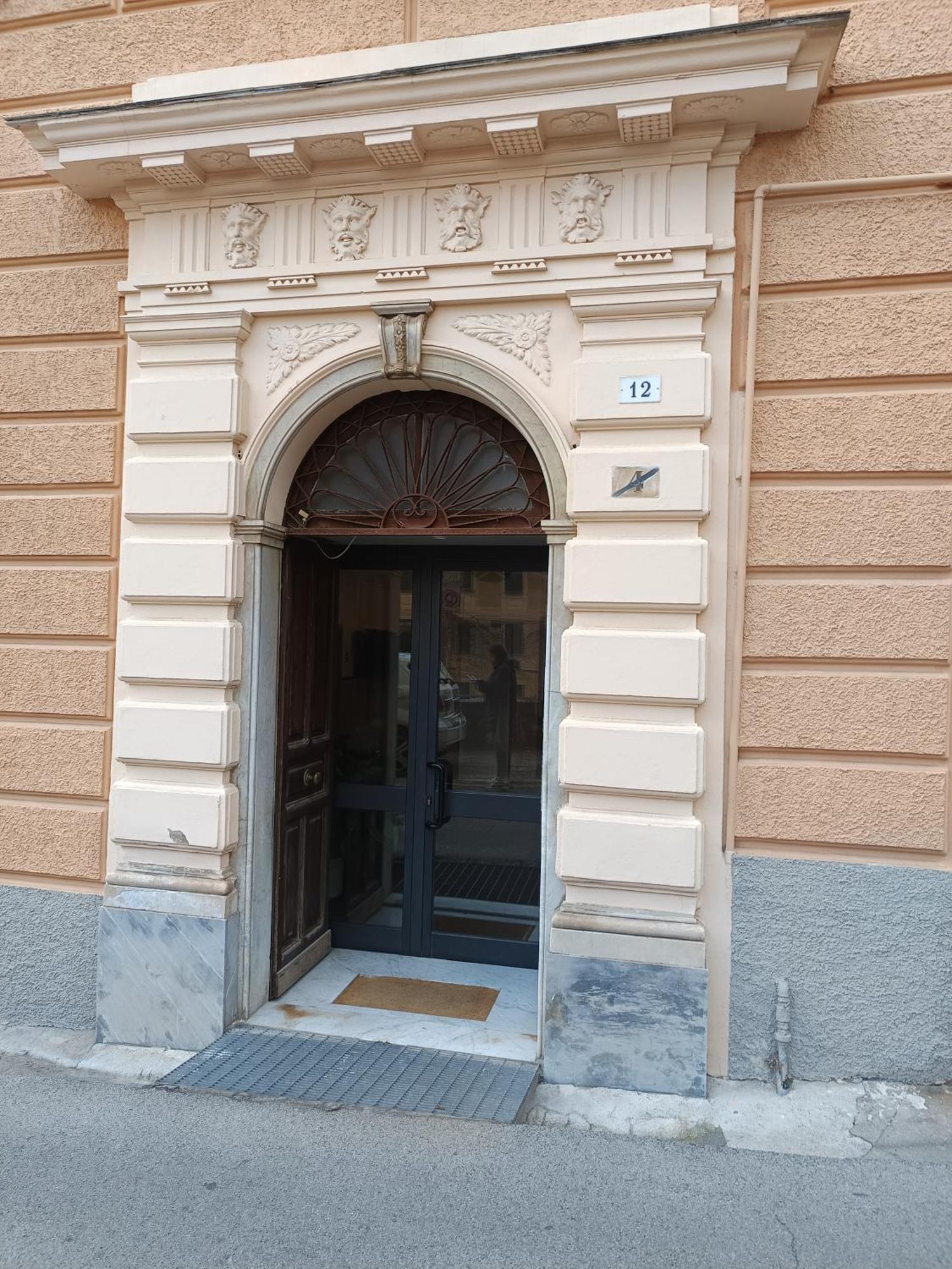 Affittacamere Columbus Camogli Εξωτερικό φωτογραφία