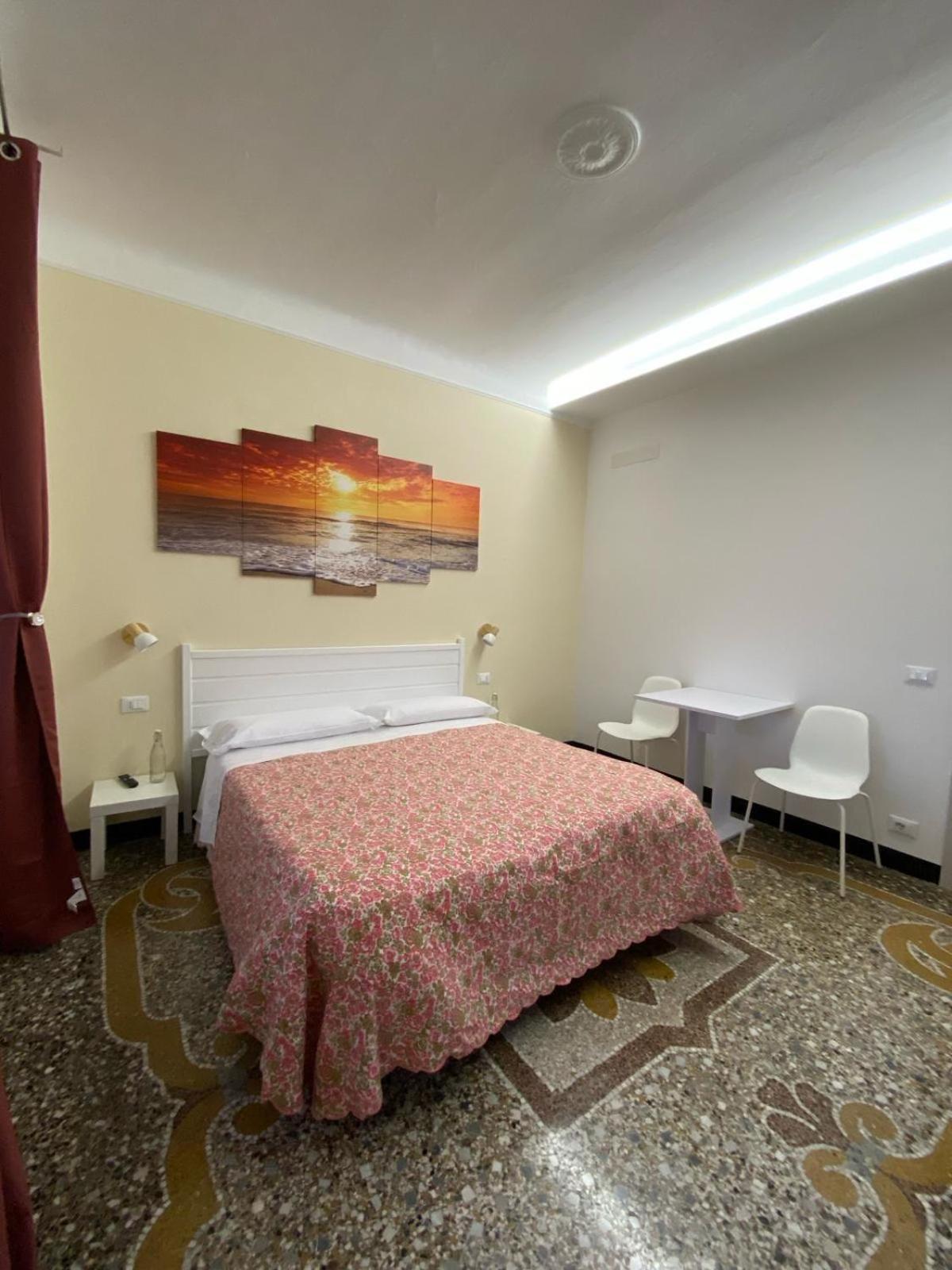 Affittacamere Columbus Camogli Δωμάτιο φωτογραφία