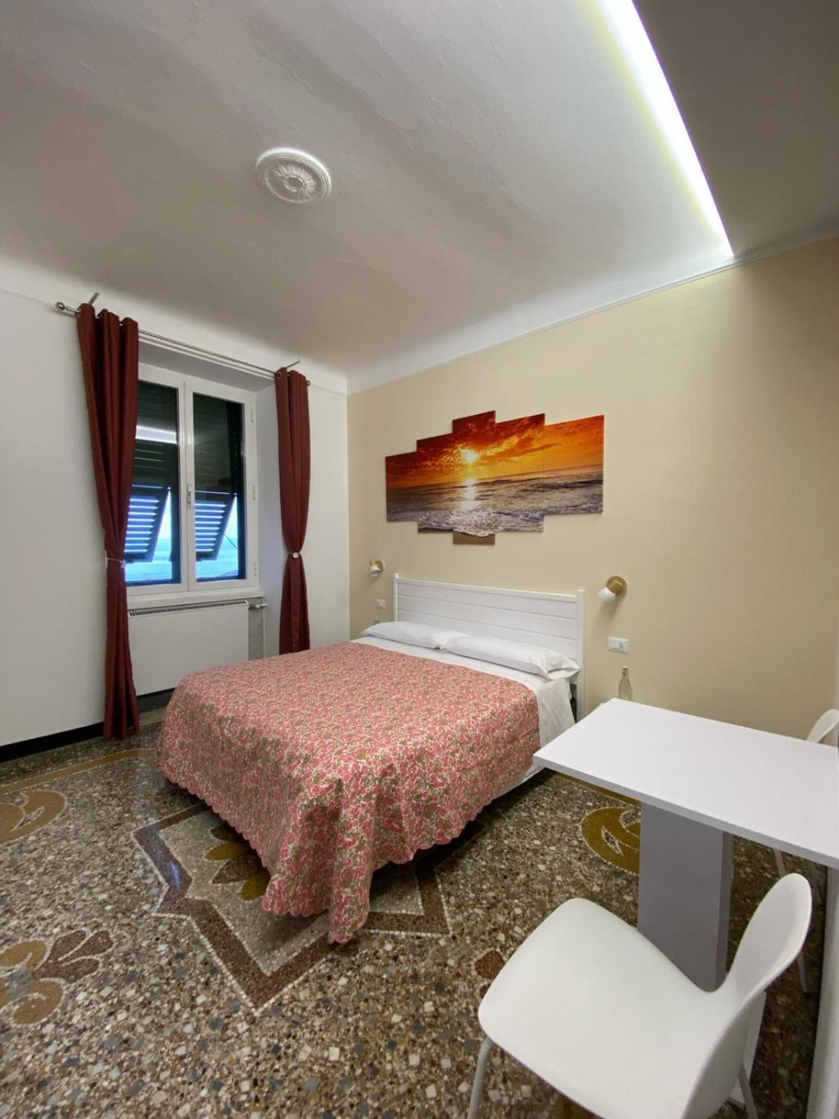 Affittacamere Columbus Camogli Δωμάτιο φωτογραφία